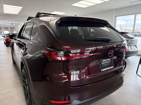New 2026 MAZDA CX-90 3.3 Turbo w/ Premium Sport Pkg AWD/4WD image 7