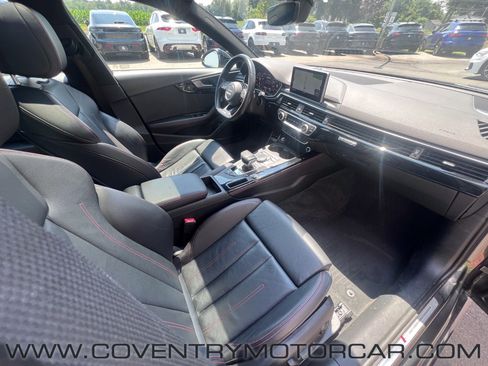 Used 2019 Audi A4 2.0T Premium Plus w/ Premium Plus Package image 36