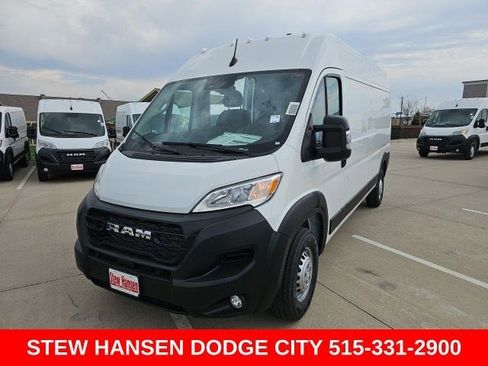 New 2026 RAM ProMaster 3500 image 1