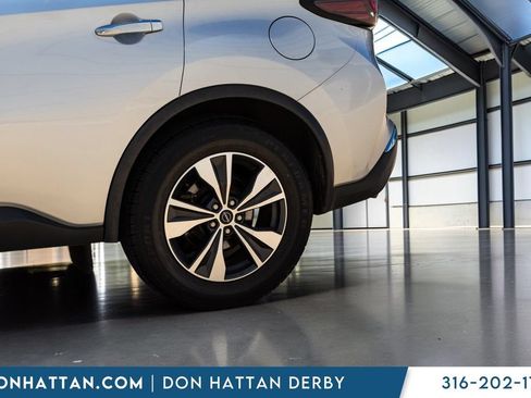 Used 2023 Nissan Murano SV FWD image 33