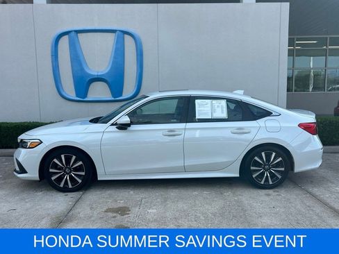 Used 2023 Honda Civic EX image 6