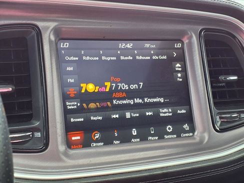 Used 2021 Dodge Challenger R/T Scat Pack w/ Shaker Package image 6