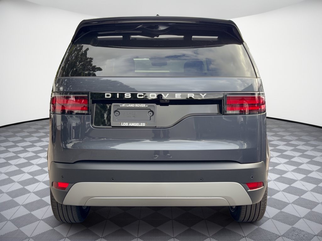 New 2026 Land Rover Discovery S AWD/4WD image 10