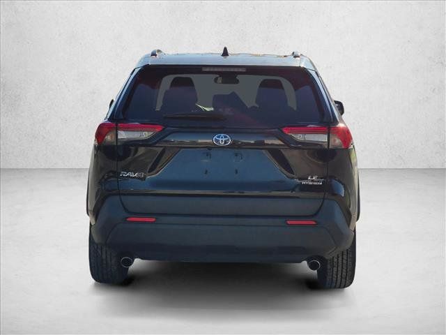 Used 2024 Toyota RAV4 LE AWD/4WD image 6