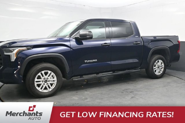 Used 2023 Toyota Tundra SR5 AWD/4WD image 3