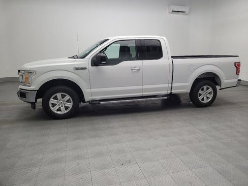 Used 2018 Ford F150 XLT w/ Equipment Group 301A Mid image 2