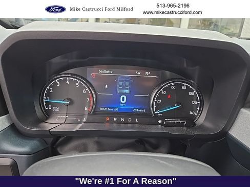 Used 2024 Ford Maverick XLT w/ Equipment Group 300A Standard AWD/4WD image 7