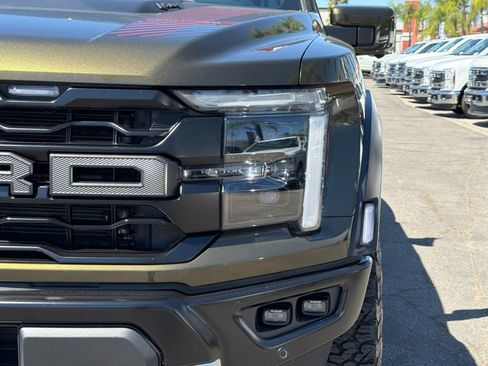 Certified 2025 Ford F150 Raptor AWD/4WD image 15