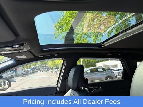 Used 2023 Kia Sportage X-Line w/ X-Line Premium Package AWD/4WD image 13