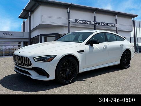 Used 2023 Mercedes-Benz AMG GT 53 image 7
