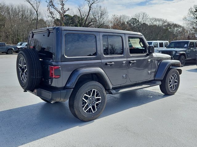 New 2026 Jeep Wrangler Unlimited Sahara AWD/4WD image 9