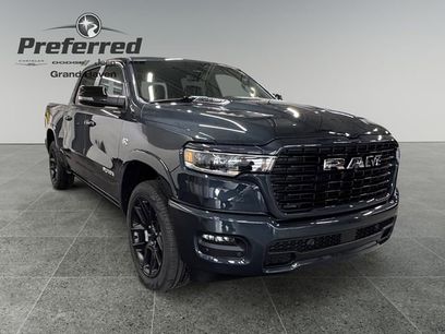 New 2026 RAM 1500 Laramie