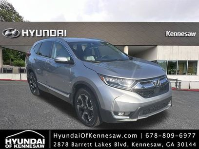 Used 2019 Honda CR-V Touring