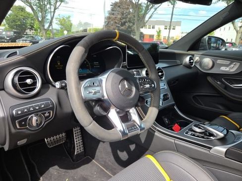 Certified 2023 Mercedes-Benz C 63 AMG S image 10