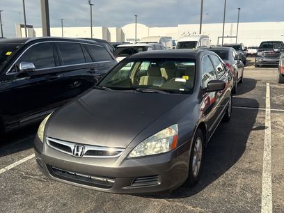 Used 2007 Honda Accord EX