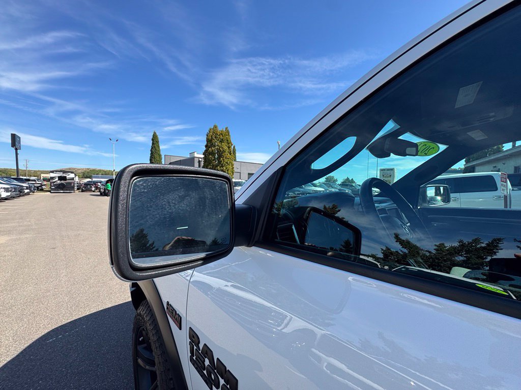 Used 2021 RAM 1500 Warlock AWD/4WD image 18