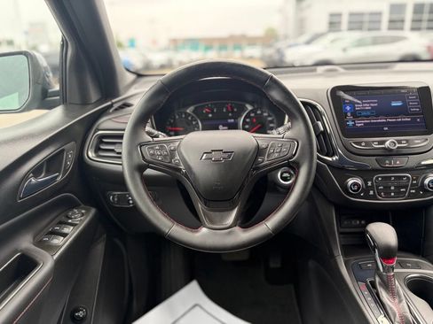 Used 2023 Chevrolet Equinox RS AWD/4WD image 25