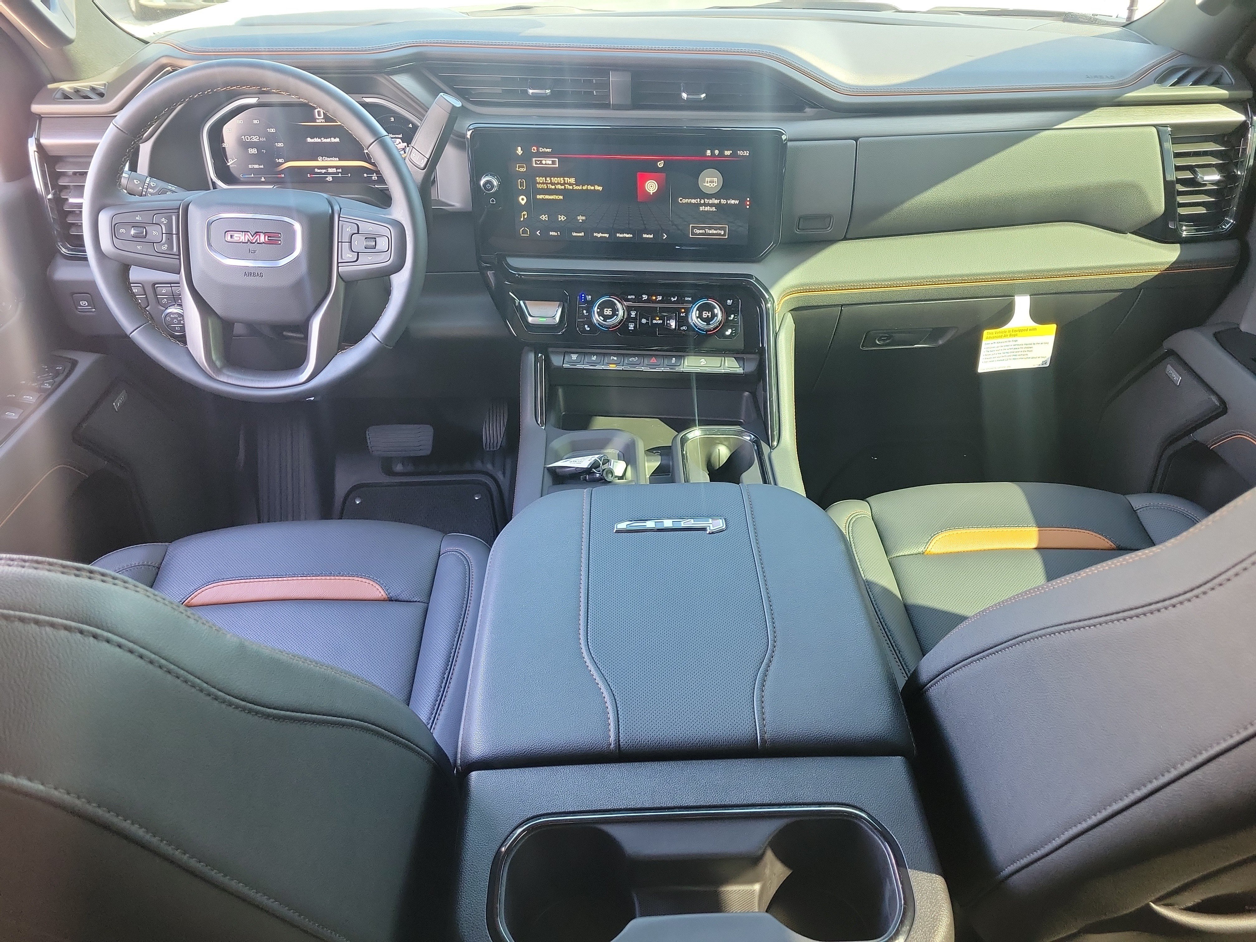 Used 2026 GMC Sierra 2500 AT4 w/ AT4 Premium Plus Package AWD/4WD image 14