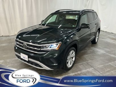 Used 2021 Volkswagen Atlas SE w/ Panoramic Sunroof Package