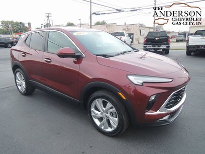 Used 2025 Buick Encore GX Preferred w/ Advanced Technology Package