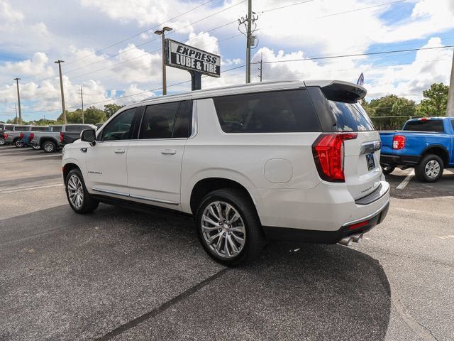 Used 2022 GMC Yukon XL Denali RWD image 6
