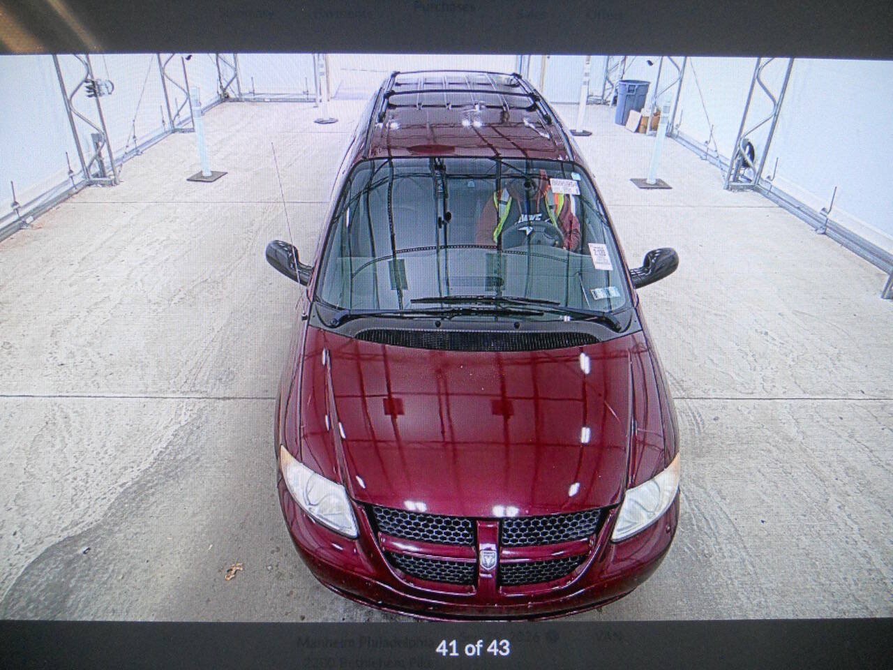 Used 2003 Dodge Grand Caravan SE FWD image 11