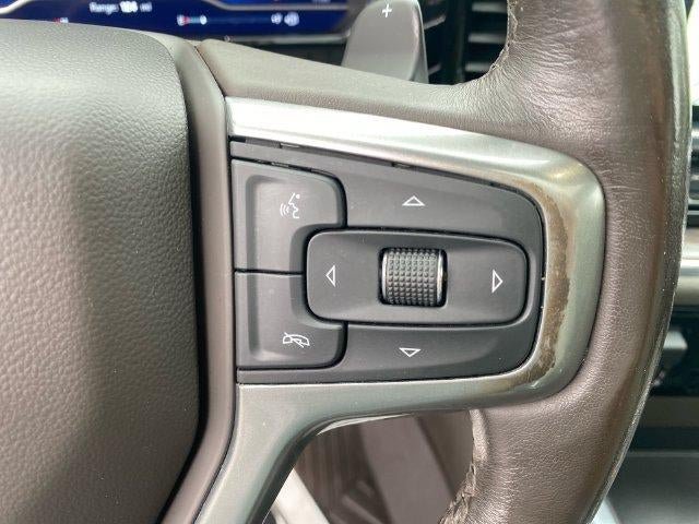 Used 2023 Chevrolet Silverado 1500 LTZ AWD/4WD image 22