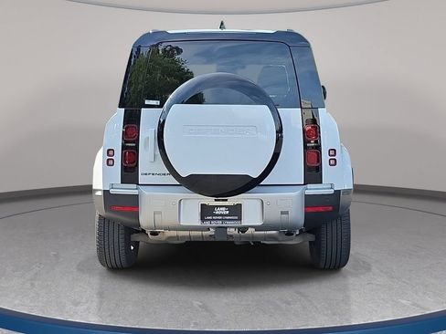 Certified 2025 Land Rover Defender 110 S AWD/4WD image 6
