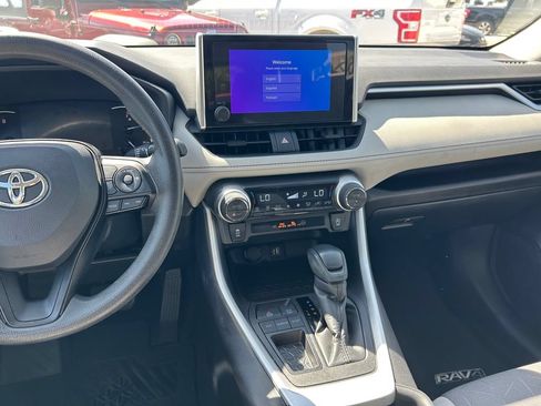 Used 2024 Toyota RAV4 XLE w/ Convenience Package FWD image 18