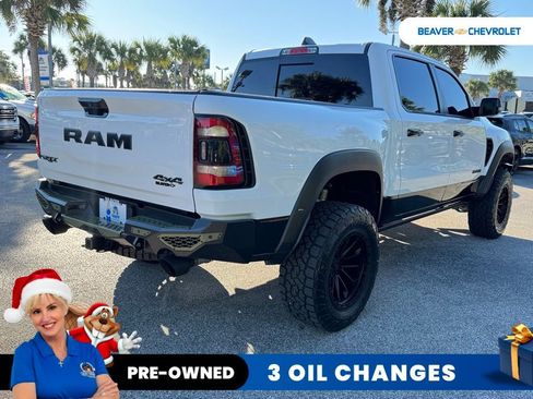 Used 2024 RAM 1500 TRX w/ TRX Level 1 Equipment Group image 8