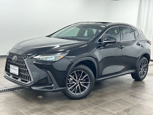 Used 2024 Lexus NX 250 FWD w/ Cold Area Package image 1