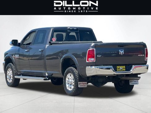 Used 2018 RAM 2500 Laramie AWD/4WD image 6