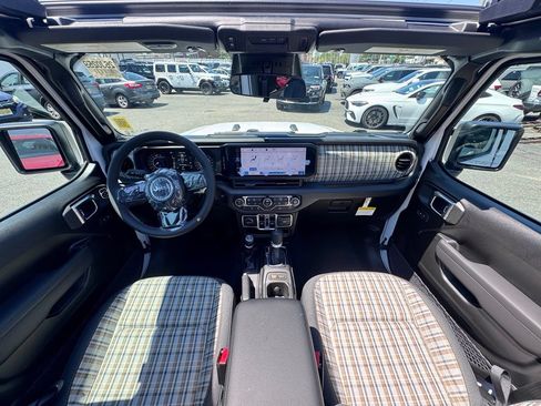 New 2026 Jeep Wrangler Unlimited Sport AWD/4WD image 24