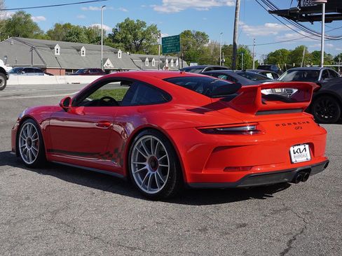 Used 2018 Porsche 911 GT3 RWD image 5