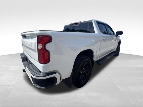 Used 2024 Chevrolet Silverado 1500 RST w/ Convenience Package II AWD/4WD image 7
