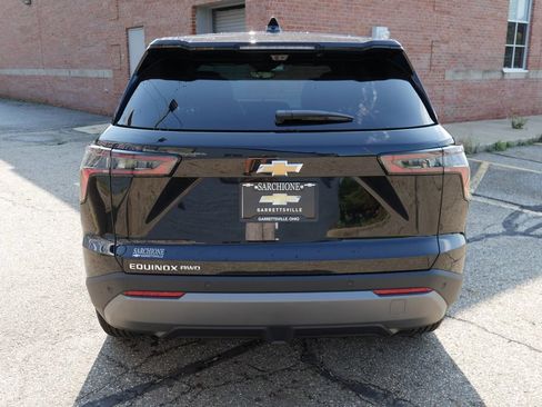 New 2027 Chevrolet Equinox LT w/ Convenience Package II AWD/4WD image 6