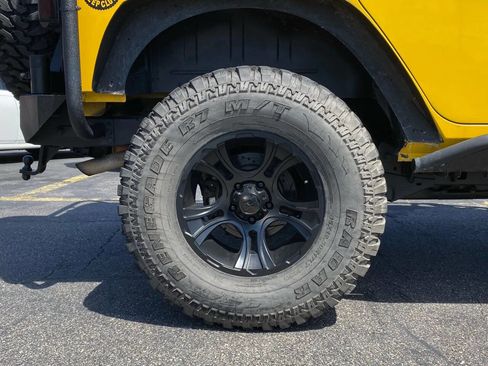 Used 2011 Jeep Wrangler Unlimited Sport image 47