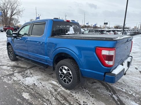 Used 2021 Ford F150 Lariat image 6