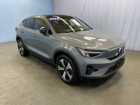 Certified 2023 Volvo C40 P8 Recharge Plus image 1