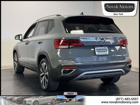 Used 2022 Volkswagen Taos SE image 5