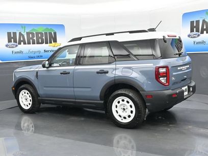 New 2026 Ford Bronco Sport Heritage w/ Convenience Package