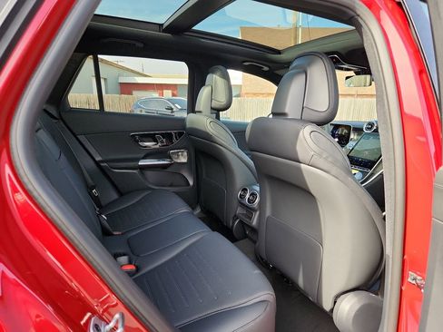 New 2026 Mercedes-Benz GLC 300 4MATIC image 13