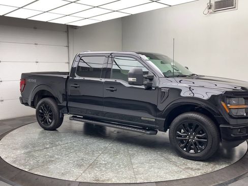 New 2025 Ford F150 XLT w/ Equipment Group 302A MID image 41