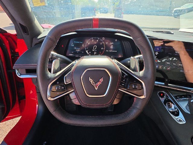 Used 2020 Chevrolet Corvette Stingray Premium Cpe w/ 3LT Preferred Equipment Group RWD image 22