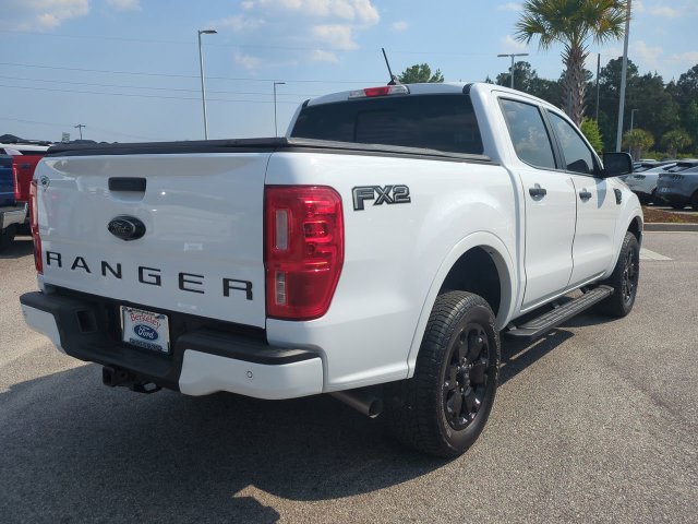 Used 2023 Ford Ranger XLT w/ Equipment Group 302A High RWD image 4