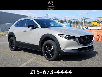 Used 2024 MAZDA CX-30 AWD 2.5 S w/ Select Sport Pkg