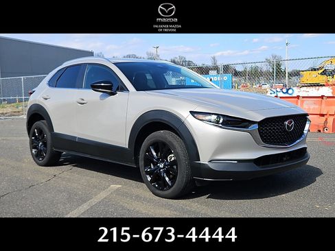 Used 2024 MAZDA CX-30 AWD 2.5 S w/ Select Sport Pkg image 1