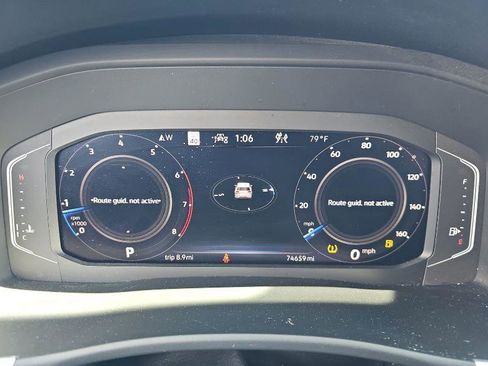 Used 2022 Volkswagen Atlas Cross Sport SEL AWD/4WD image 6