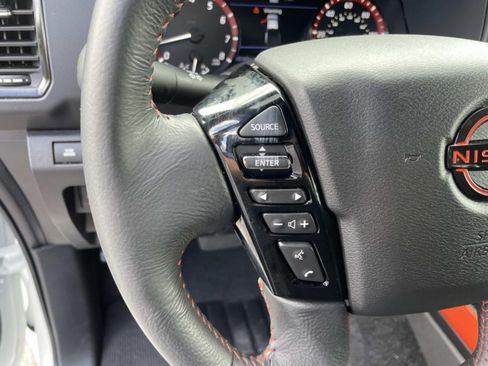 Used 2024 Nissan Frontier Pro-X w/ Technology Package RWD image 28