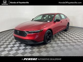 Certified 2025 Honda Accord SE video 1